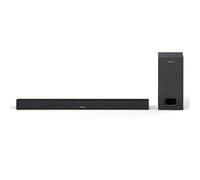Sharp HT-SBW110 soundbar speaker Black 2.1 channels 180 W