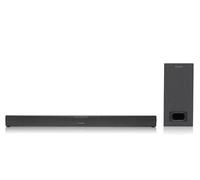 Sharp HT-SBW110 soundbar speaker Black 2.1 channels 180 W