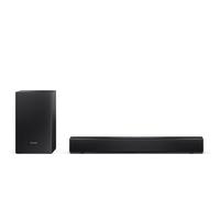Sharp HT-SBW121 Compact 2.1 Soundbar with Wireless Subwoofer | Sharp