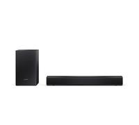 Sharp Ht-Sbw121K 2.1 Bluetooth Soundbar With Subwoofer And Remote