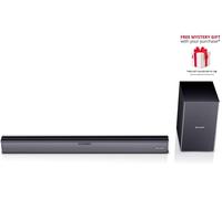 Sharp HT-SBW182 soundbar speaker Black 2.1 channels 160 W