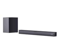 Sharp HT-SBW182 soundbar speaker Black 2.1 channels 160 W
