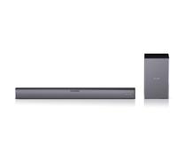 Sharp HT-SBW182 soundbar speaker Black 2.1 channels 160 W