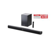Sharp HT-SBW202 soundbar speaker Black 2.1 channels 100 W