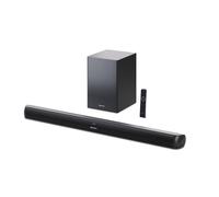 Sharp HT-SBW202 soundbar speaker Black 2.1 channels 100 W