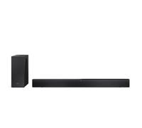Sharp Soundbar for TV HT-SBW310 Roku TV Ready - 2.1 Channel Dolby Atmos/DTS Virtual:X Sound Bar with Wireless Subwoofer, 330W (Max) Output, HDMI eARC/CEC, Bluetooth 5.3, Optical, AUX & USB Playback
