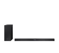 SHARP 2.1 Soundbar HT-SBW320 Ultra Slim Dolby Atmos DTS Virtual:X with Subwoofer