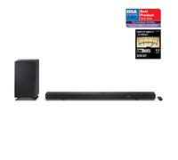 Sharp HT-SBW55121 Q 5.1.2 Dolby Atmos DTS:X Soundbar with Wireless Subwoofer