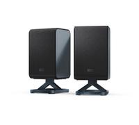 Sharp Ht-Spr52021 2.0.2 Wireless Rear Surround Speakers For Sharp Q Soundbar Only - Black
