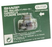 Sharp Ink Roller for Sharp Printing Calculator Red/Black Ref EA772R