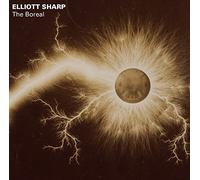 SHARP/JACK QUARTET/LIN/ORCHESTRA CARBON - Peter Rundel/Orchestra Carbon/Jenny Lin (Piano)/JACK Quartet - Elliott Sharp: The Boreal *