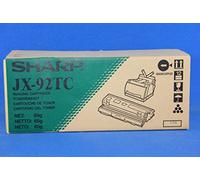 Sharp JX-92TC black laser toner cartridge Jx92Tc JX9200 JX9210 JX9230