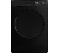 Sharp KD-NCB8S7PB91-EN Condenser Tumble Dryer B