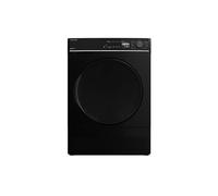 Sharp KD-NCB8S7GB91 8Kg Condenser Tumble Dryer - Black - B Rated, Black