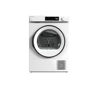 Sharp KD-NHB8S6GW3-EN 8Kg Heat Pump Tumble Dryer -