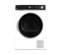 Sharp KD-NHH8S7GW21-EN, Free Standing, 8KG, Heat Pump Tumble Dryer, A++ Energy Rating, White