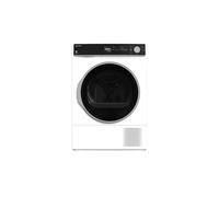 Sharp KD-NHH8S7GW21-EN, Free Standing, 8KG, Heat Pump Tumble Dryer, A++ Energy