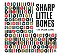 Sharp Little Bones - The Sound of Speed [VINYL]