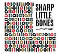 Sharp Little Bones - The Sound of Speed [VINYL]