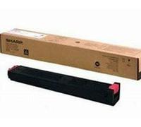 Sharp Magenta Toner Cartridge 10k pages - MX23GTMA