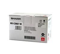 Sharp Toner Cartridge MXC-30GTM Magenta 6K pages ISO/IEC 19752