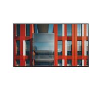 Sharp ME432 Digital signage flat panel 109.2 cm (43") LCD 400 cd/m 4K Ultra HD Black Android 18/7