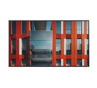Sharp ME502 Digital signage flat panel 127 cm (50") LCD 450 cd/m² 4K Ultra HD Black Android 18/7