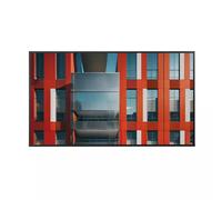 Sharp ME502 Digital signage flat panel 127 cm (50") LCD 450 cd/m 4K Ultra HD Black Android 18/7