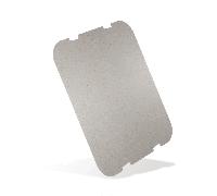 Sharp Microwave Waveguide Cover Pcovpa308Wre1 136Mm X 120Mm Genuine