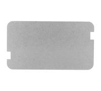 SHARP Microwave WaveGuide Wave Guide Cover Wall Guard Plate Panel 130 x 70 mm