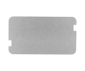 SHARP Microwave WaveGuide Wave Guide Cover Wall Guard Plate Panel 130 x 70 mm