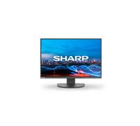 Sharp MultiSync EA241W, black