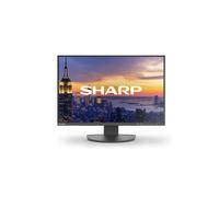 Sharp MultiSync EA242W LCD 24" monitor for office and industrial applications