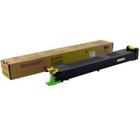 Sharp MX-18GTYA Toner yellow. 10K pages for Sharp MX 1800 N