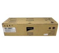 Sharp Mx-206gt Original Black Toner for Mx-2010u [A Box]