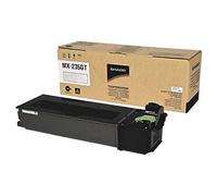 Sharp MX 237GT with Laser Toner 20000 pages Black laser toner cartridges (Black, AR 6020 N, 1 pc (S); 20000 pages) Laser Toner Cartridge