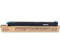 Sharp Cyan Toner Cartridge 10k pages - MX23GTCA
