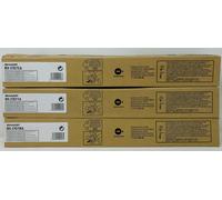 SHARP MX-27G 3 Original Toner Cyan Magenta Yellow MX-2300N/MX-2700N/3500N/4500