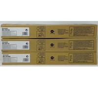 Sharp Mx-27g 3 Toner Original Cyan Magenta Yellow Mx-2300n/Mx-2700n/3500n/4500