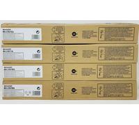 Sharp Mx-27G Original Black Cyan Magenta Yellow Mx-2300N/Mx-2700N/3500N/4500