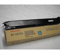 Sharp MX-31GTCA toner cartridge 1 pc(s) Original Cyan