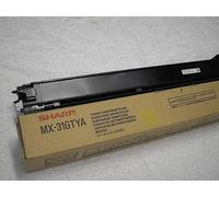 Sharp MX-31GTYA Yellow Toner Cartridge (Original)