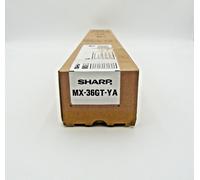 Sharp MX-36GT-YA MX2610 Yellow Toner Cartridge - VAT Inclusive