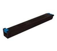 Sharp MX-36GTCA Toner cyan. 15K pages ISO/IEC 19752 for Sharp MX 2610