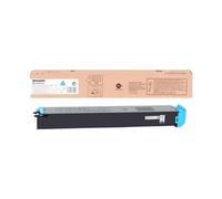 Sharp MX-51GTCA toner cartridge 1 pc(s) Original Cyan