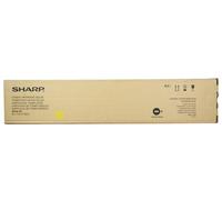 Sharp MX-62GTYA Toner yellow. 40K pages for Sharp MX 6240
