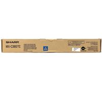Sharp MX-C38GTC Original Cyan MX-C310/ MX-C311/MX-C380/MX-C381/MX-C380P [A
