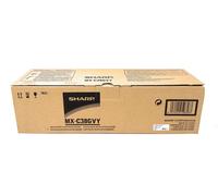 SHARP MX-C38GVY YELLOW DEVELOPER MX-C310/MX-C311/MX-C380/MX-C381 [A BOX]