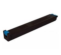 Sharp MX18GTCA, Toner Cartridge Cyan, MX-1800- Original