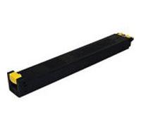 Sharp MX36GTYA toner cartridge 1 pc(s) Original Yellow